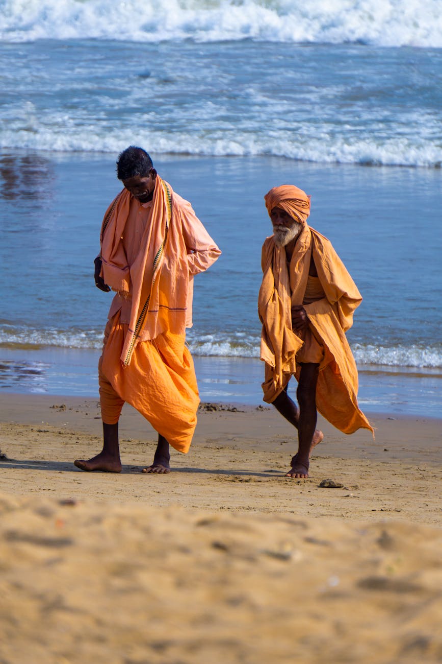 Puri Beach
